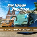 KishMish Games Bus Driver Simulator Hungarian Legend PC Game